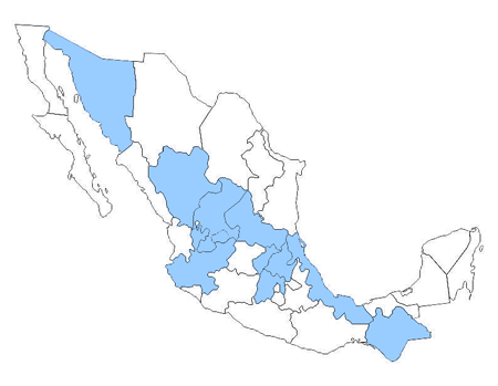 Organismos operadores de agua potable en México